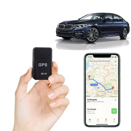 Mini Gps Tracker Magnetic Gps Locator Anti-lost